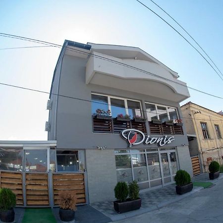 Dionis Rooms & Apartments Prilep Exterior photo