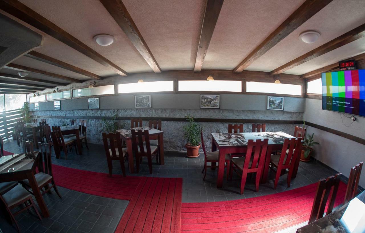 Dionis Rooms & Apartments Prilep Exterior photo