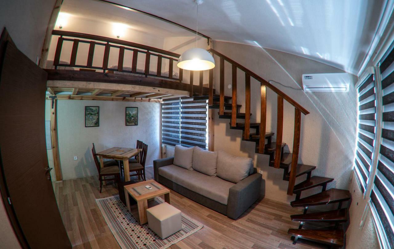 Dionis Rooms & Apartments Prilep Exterior photo